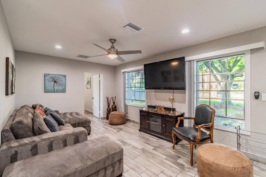 Town 'N' Country Cozy Corner, Your Florida Fun Hub Villa Tampa Luaran gambar